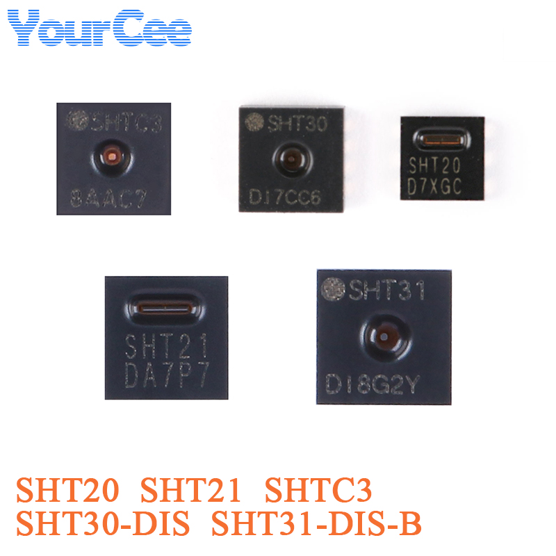 Sht31 - 5 шт./1 шт. SHT31 SHT30 DFN-8