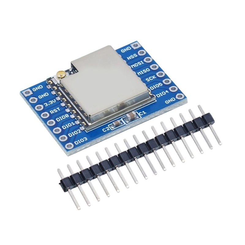 Lora Sx1278 - Модуль N91R-SX1278 Lora, беспроводной модуль 15