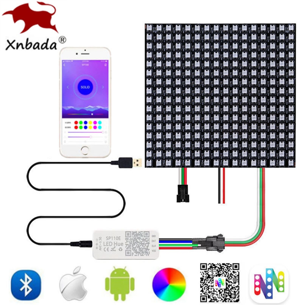 Neopixel - Цифровая светодиодная лента WS2812B, 5 в