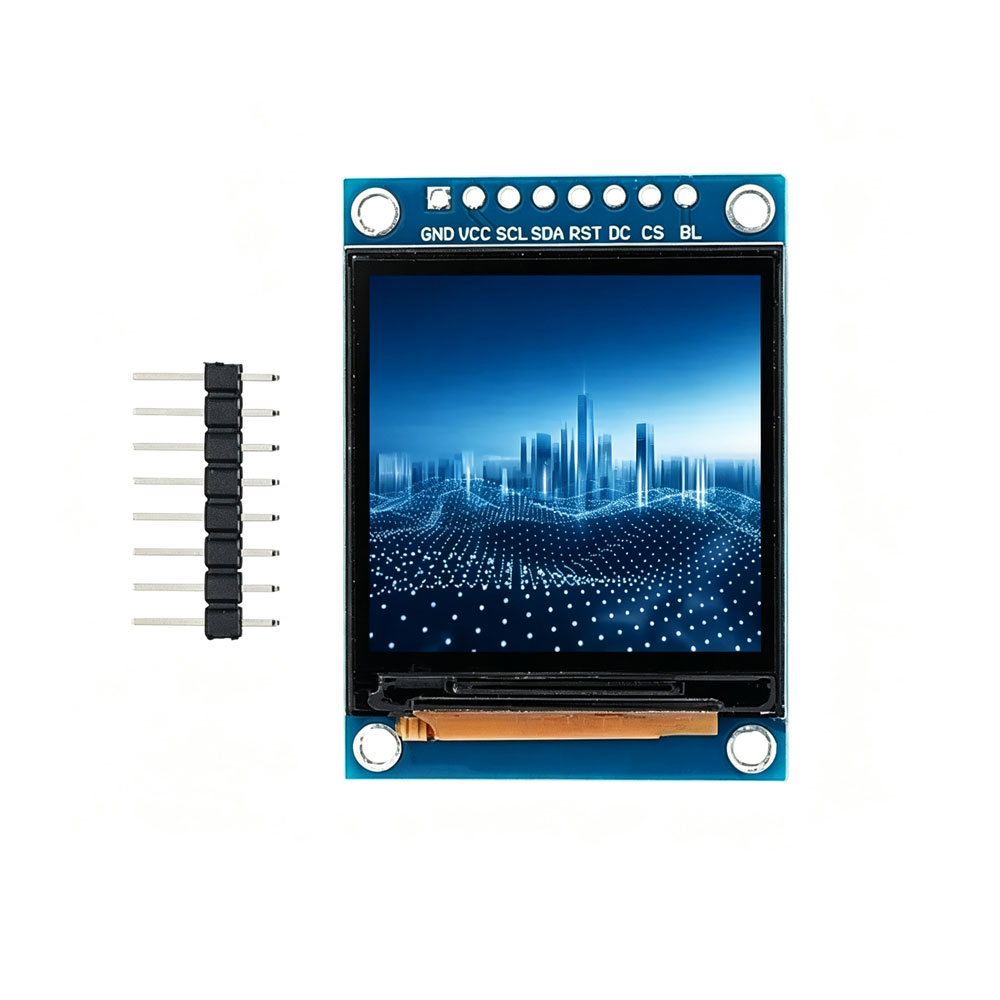 Tft Display 2.4 - 1,54-дюймовый полноцветный TFT-дисплейный модуль HD IPS