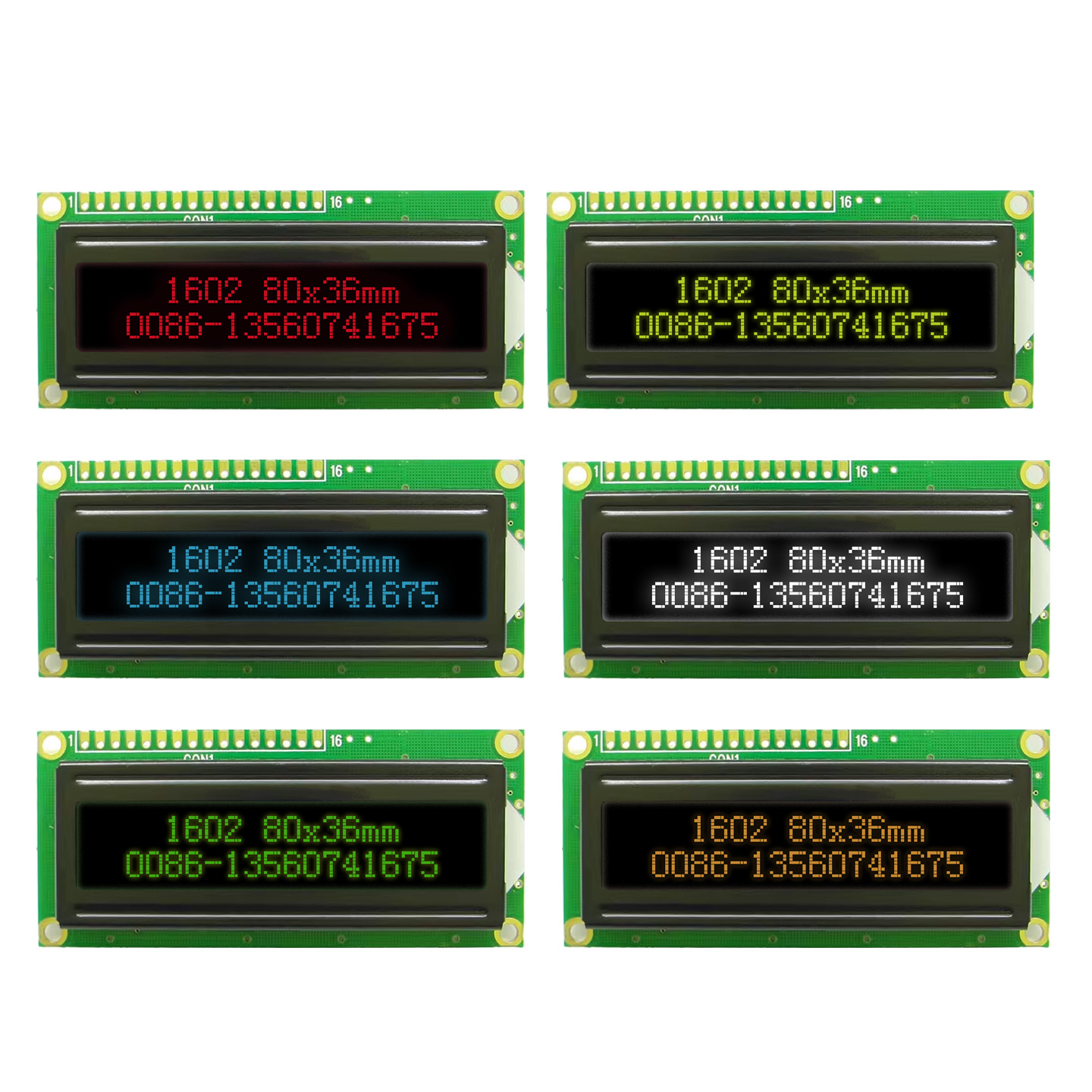 Lcd 1602 - 1602 16x2 1602A Модуль ЖК-дисплея AV