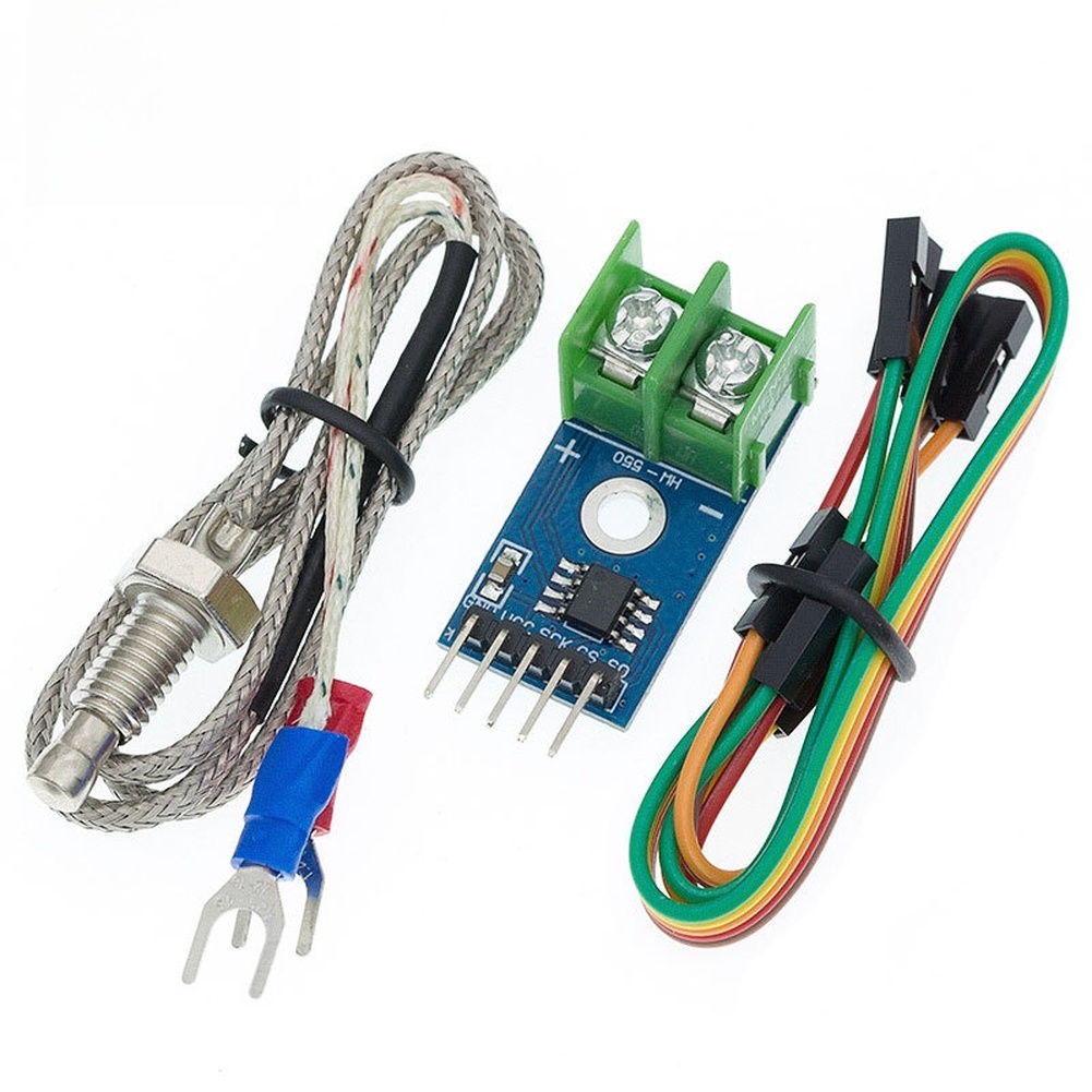 Thermocouple Module K Type - 1 шт. модуль термопары MAX6675 K-типа,
