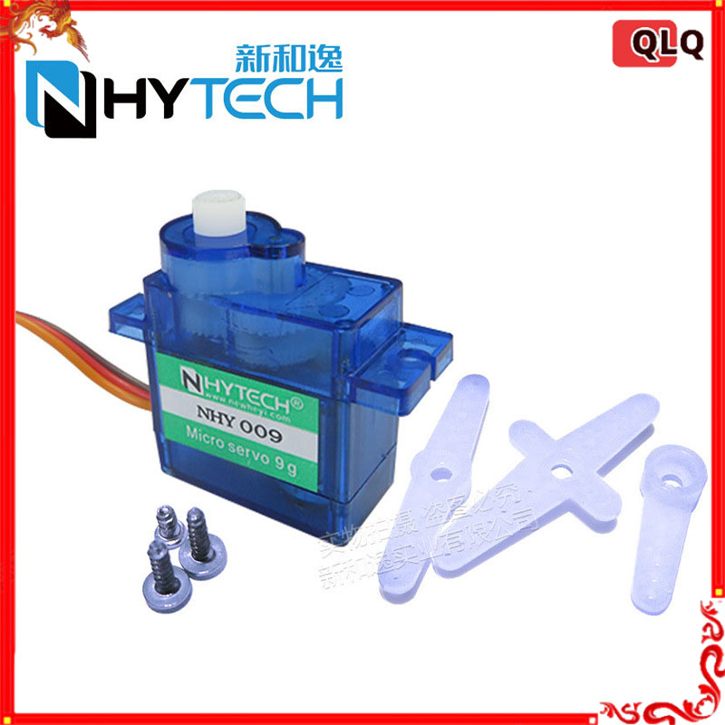 Servo Sg90 - 2/4 шт. Nhy009 ультра тихий сервопривод
