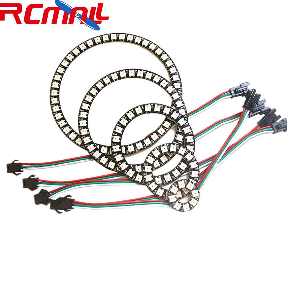 Ws2812B - RCmall 8/16/24/35/45/128 бит WS2812B, 5050 пикселей,