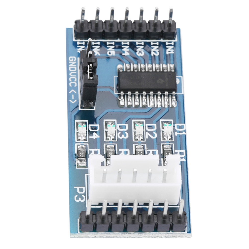 Stepper Motor 28Byj - 5 шт. плата драйвера шагового двигателя
