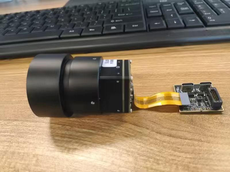 Sd Card Module - Модуль тепловизионной камеры 1280x1024 с фокусным