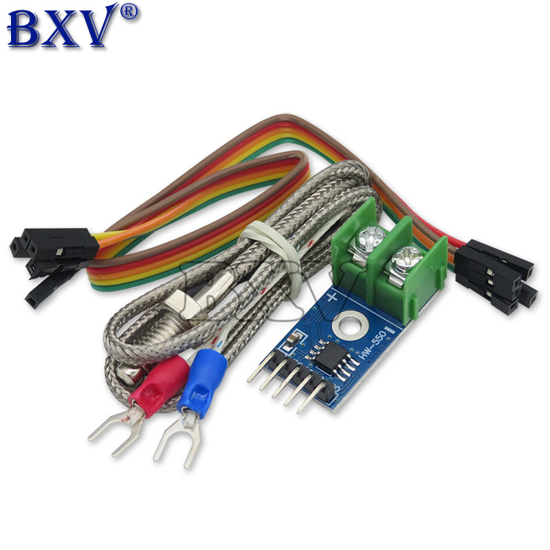 Thermocouple Module K Type - IGMOPNRQ 1 комплект модуля MAX6675 +