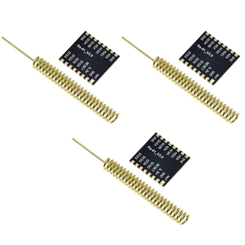 Lora Sx1278 - Модуль передачи данных по интерфейсу SPI