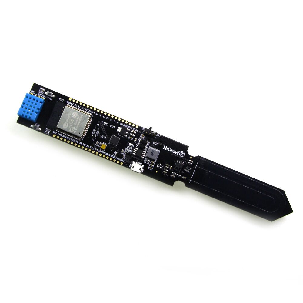 Dht11 - ESP32 WiFi Bluetooth-совместимый аккумулятор DHT11 Модуль