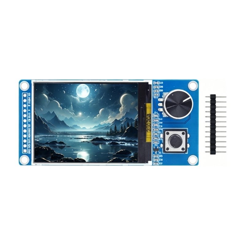 Tft Display 2.4 - Электронный комплект для разработки A24U: TFT
