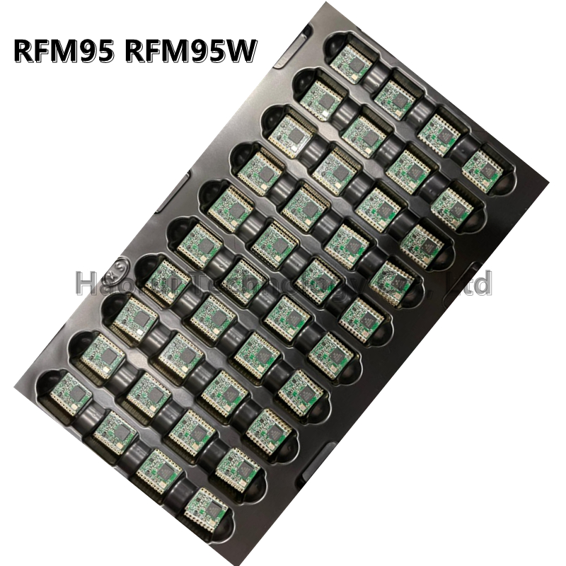 Lora Rfm95 - (5 шт.) оригинальный RFM95 RFM95W 868