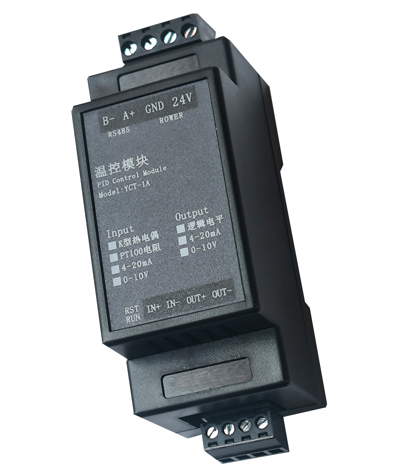 Thermocouple Module K Type - Модуль контроля температуры RS485, измеритель контроля