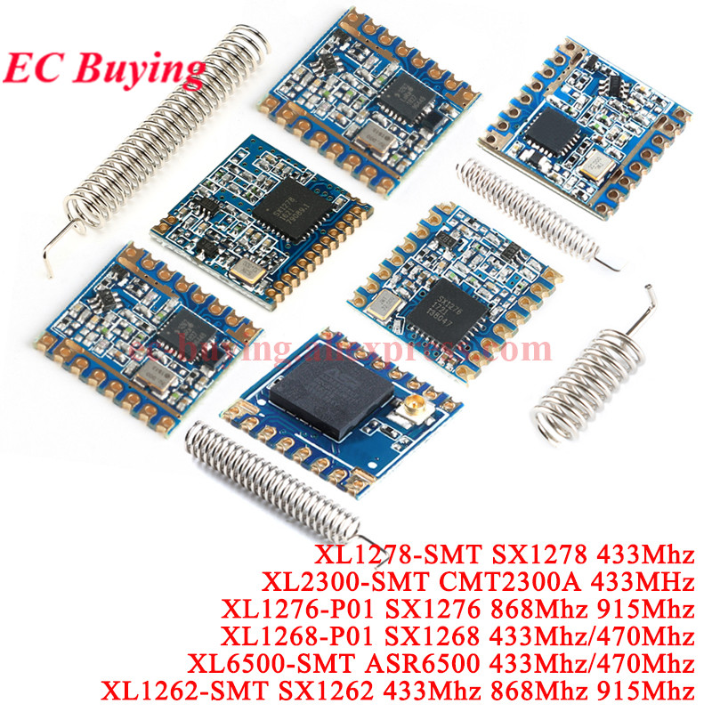Lora Sx1278 - 1-5 шт. SX1262 SX1276 SX1278 CMT2300A