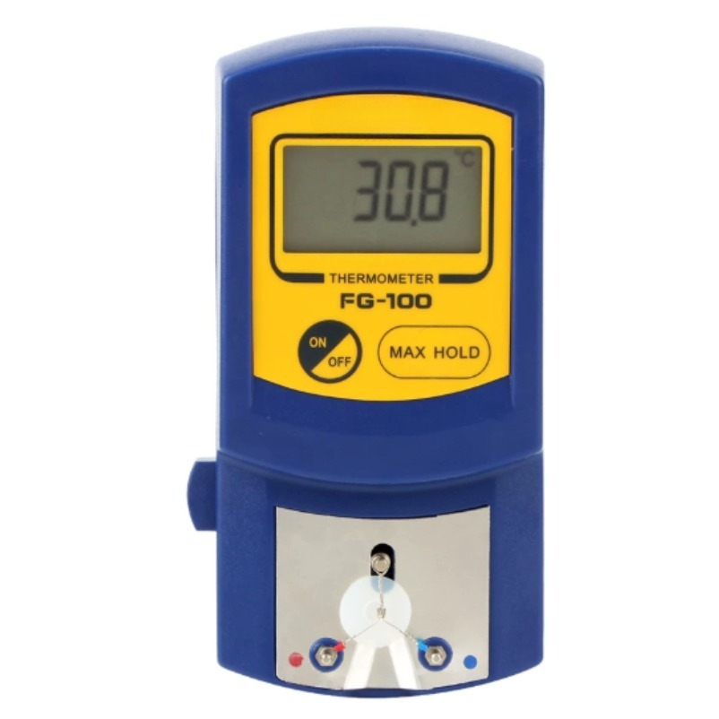 Soldering Iron Temperature Probe - FG100 – прибор для проверки температуры
