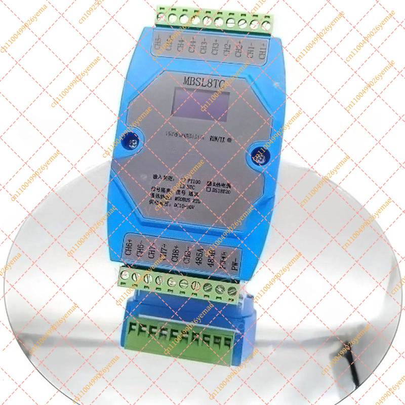 Thermocouple Module K Type - 8-канальный модуль термопарного датчика типа K