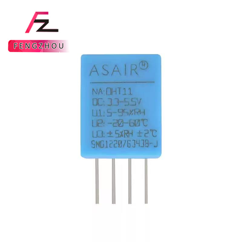 Dht11 - 1 шт. ASAIR DHT11 DHT-11 цифровой
