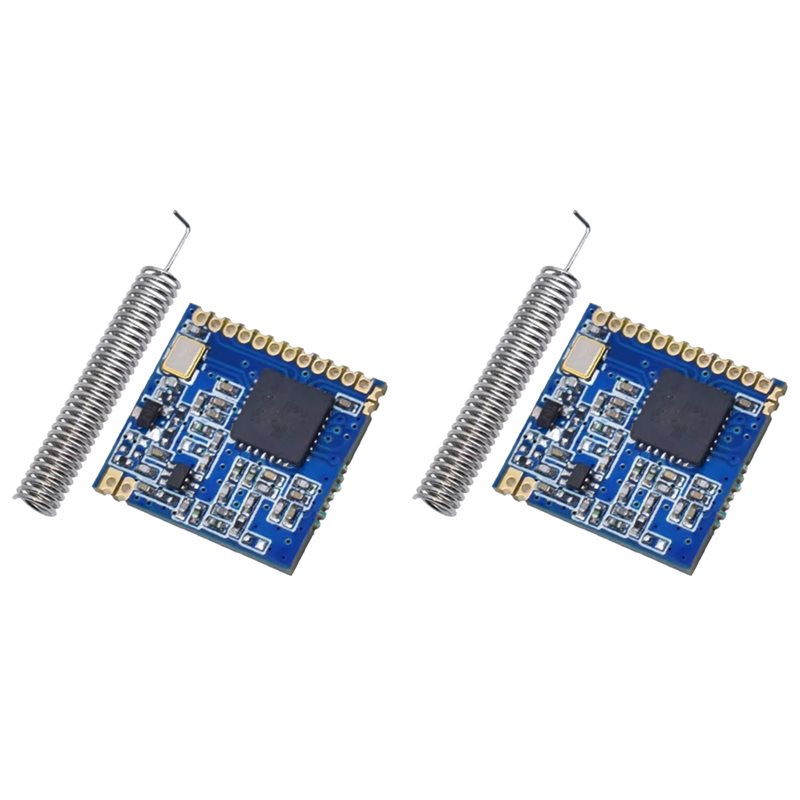 Lora Sx1278 - Беспроводной модуль 2X SX1278 Lora 433