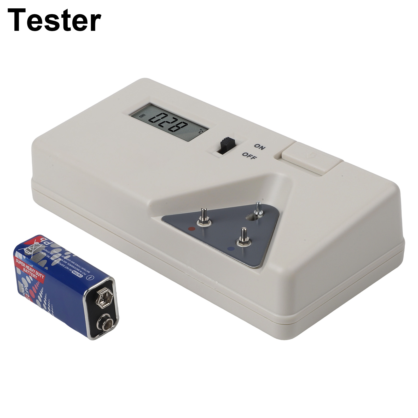Soldering Iron Temperature Probe - Термометр для паяльного наконечника 191, от
