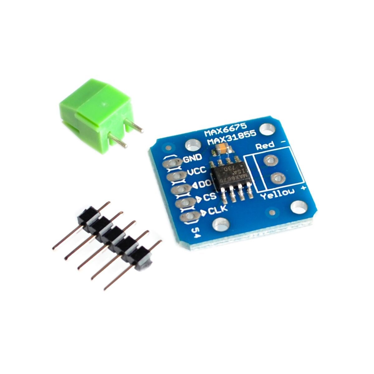 Thermocouple Module K Type - Модуль температуры термопары типа K MAX31855