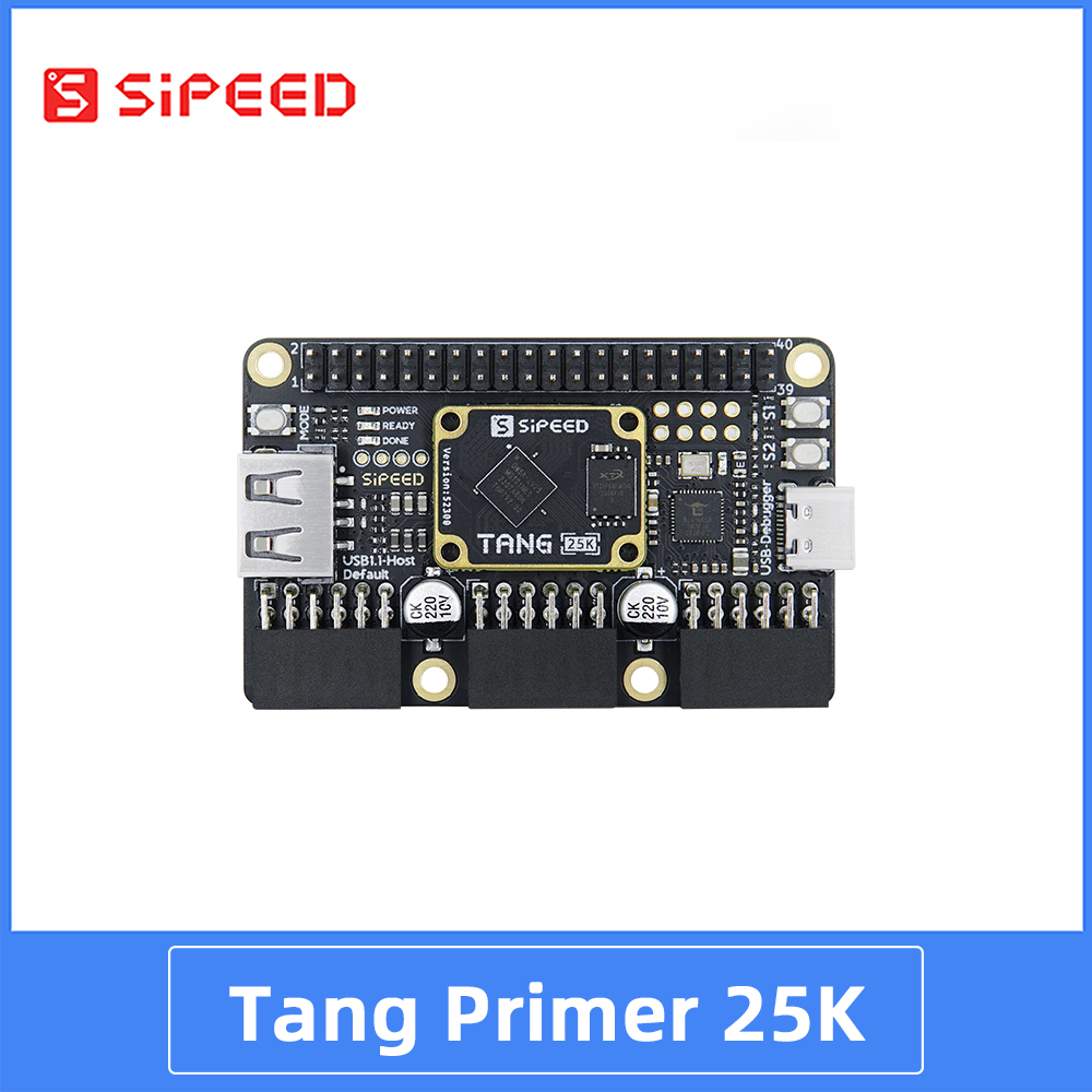 Lora Rfm95 - Sipeed Tang праймер 25K GOWIN GW5A