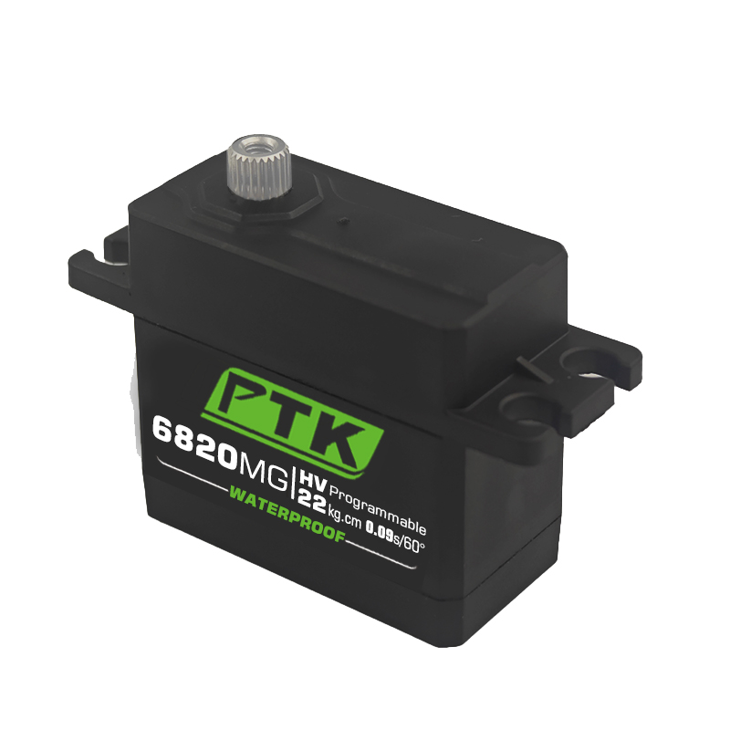 Servo Sg90 - Сервопривод PTK Металлическая шестерня 20 кг