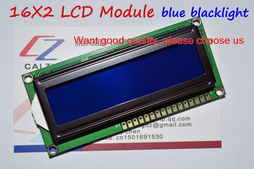 Бесплатная доставка, 10 шт., м – обзор и цена Lcd 1602