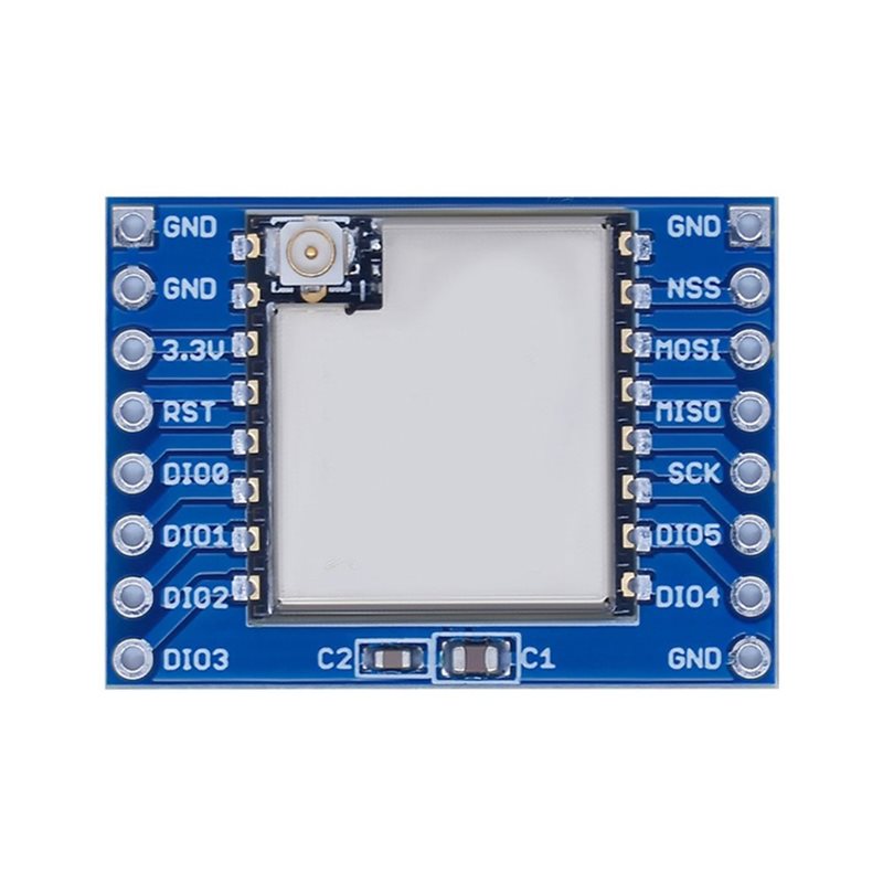 Модуль N91R-SX1278 Lora, беспр – обзор и цена Lora Sx1278