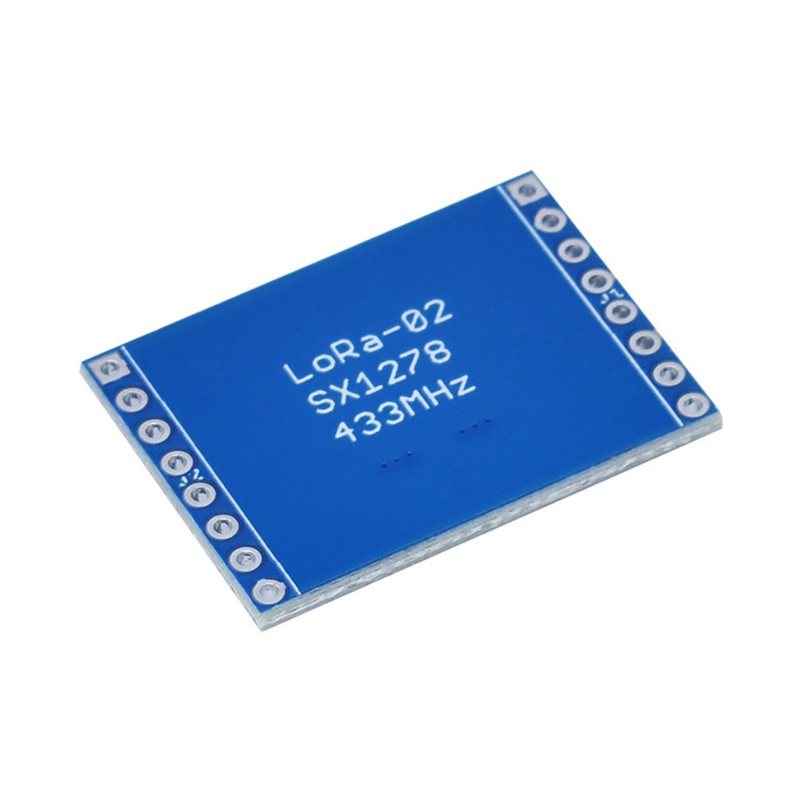 Модуль N91R-SX1278 Lora, беспр – обзор и цена Lora Sx1278