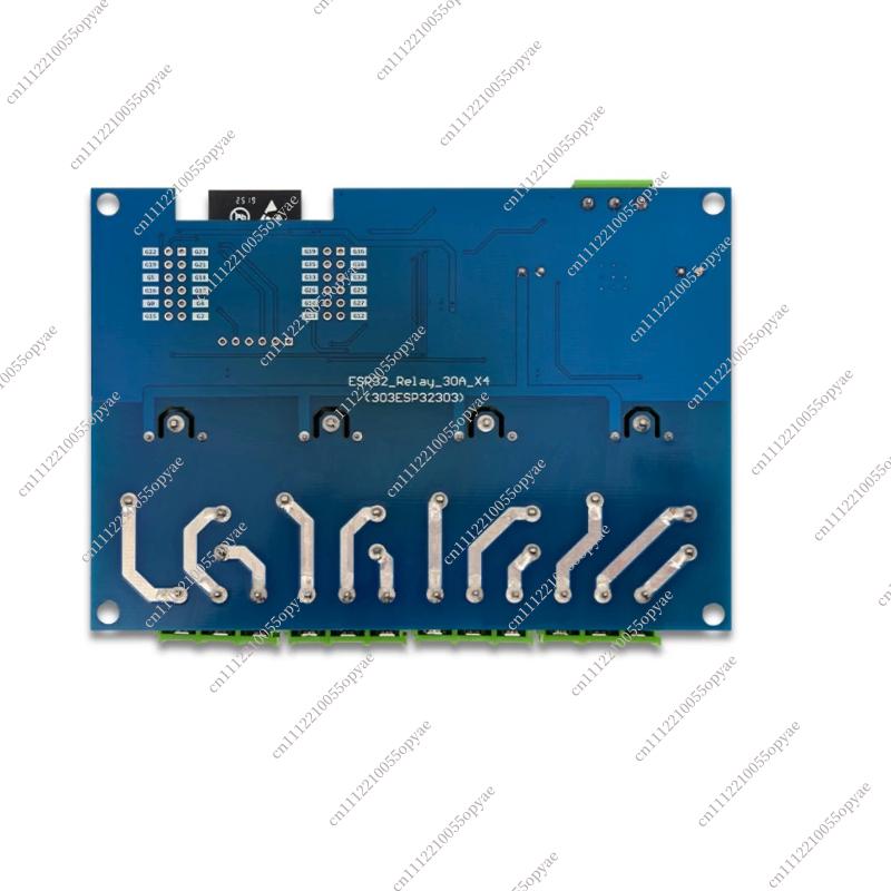 Плата разработки ESP32E, 4-кан – обзор и цена Relay Module 4 Channel