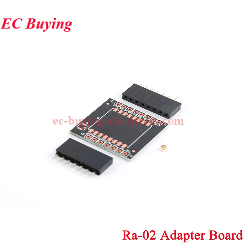 20 шт./1 шт. LoRa SX1278 Ra-02 – обзор и цена Lora Sx1278