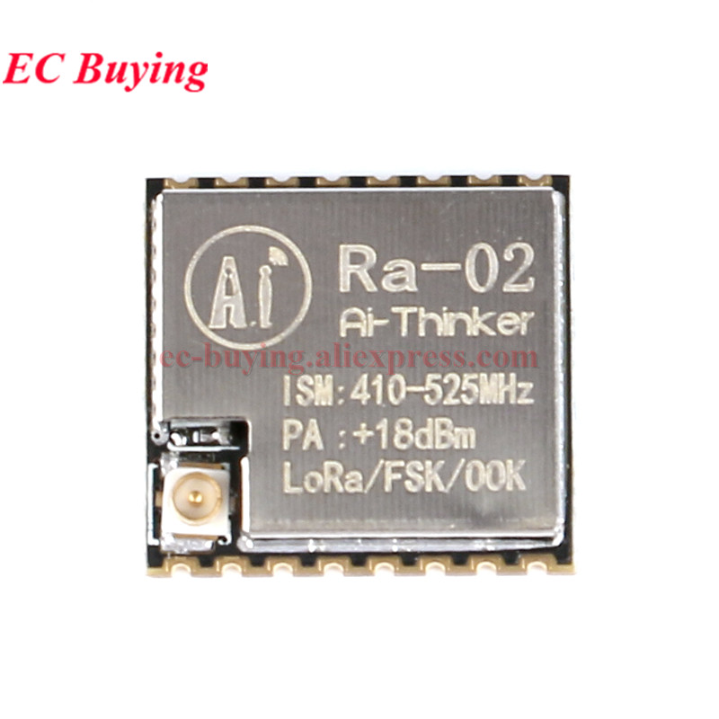 20 шт./1 шт. LoRa SX1278 Ra-02 – обзор и цена Lora Sx1278
