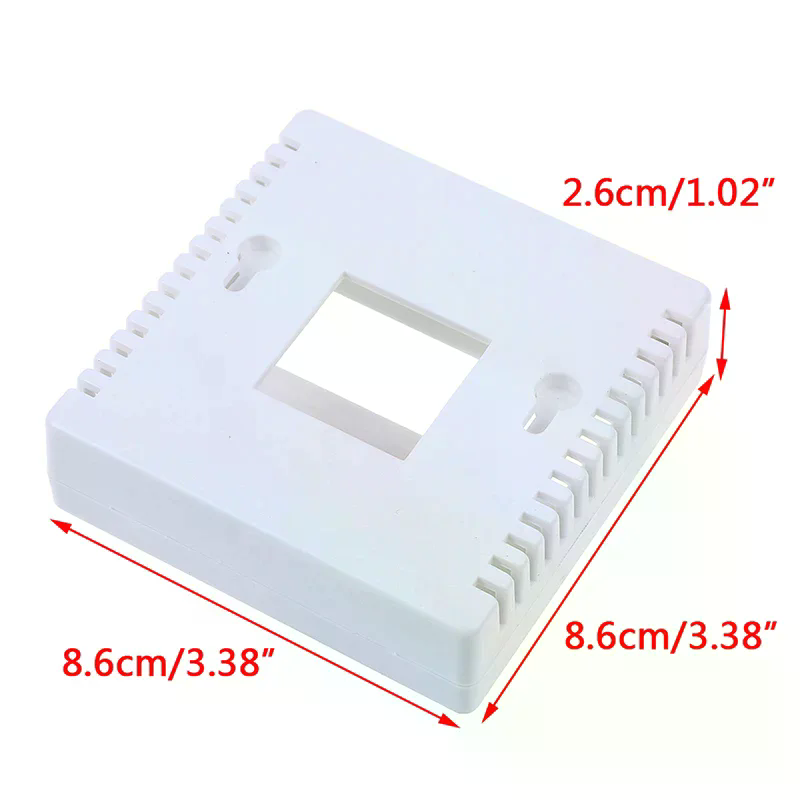 Пластиковый корпус-бокс 86 для – обзор и цена Lcd 1602