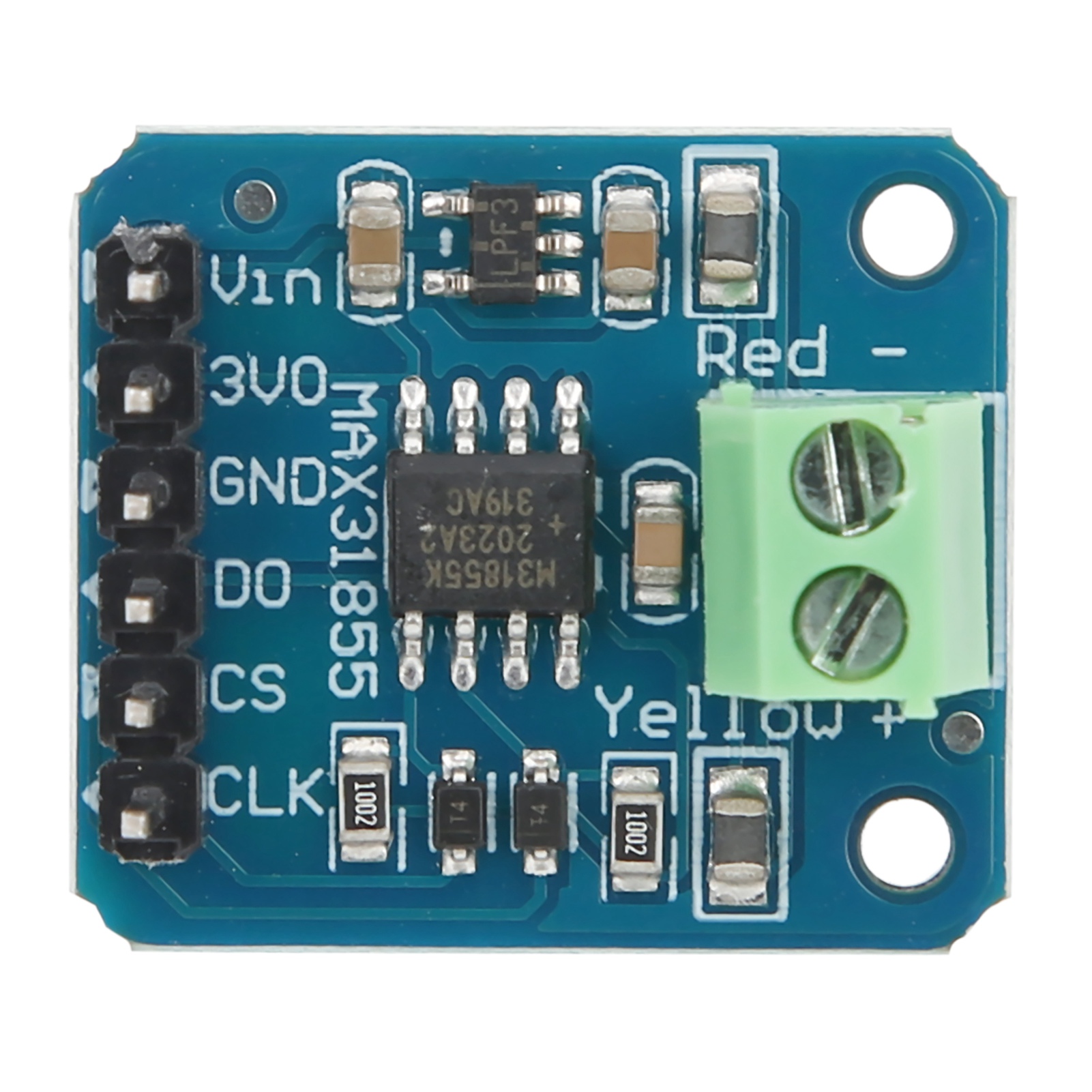 Модуль датчика температуры тер – обзор и цена Thermocouple Module K Type