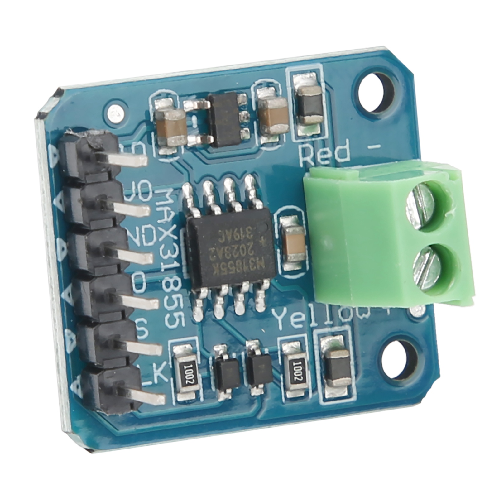 Модуль датчика температуры тер – обзор и цена Thermocouple Module K Type