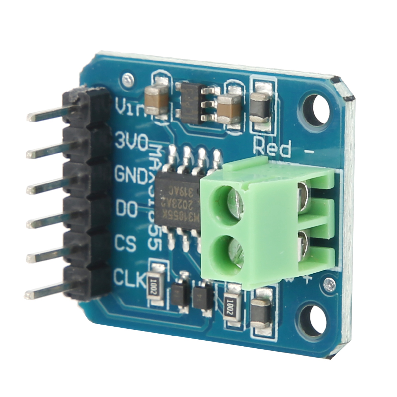 Модуль датчика температуры тер – обзор и цена Thermocouple Module K Type