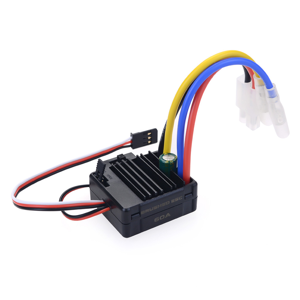 Двигатель шлифованный SURPASS  – обзор и цена Servo Sg90