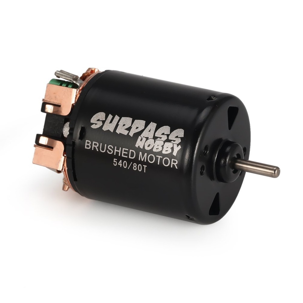 Двигатель шлифованный SURPASS  – обзор и цена Servo Sg90