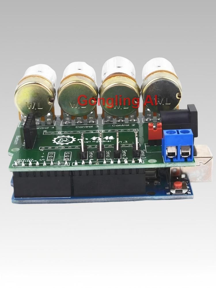 4-канальный контроллер сервопр – обзор и цена Servo Sg90