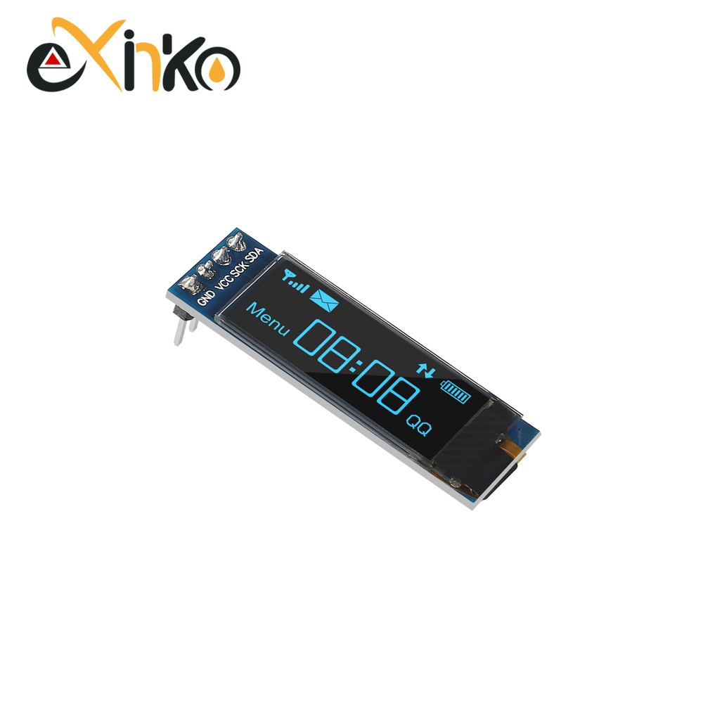 1-10 шт. 0,91-дюймовый OLED-ди – обзор и цена Lcd 1602