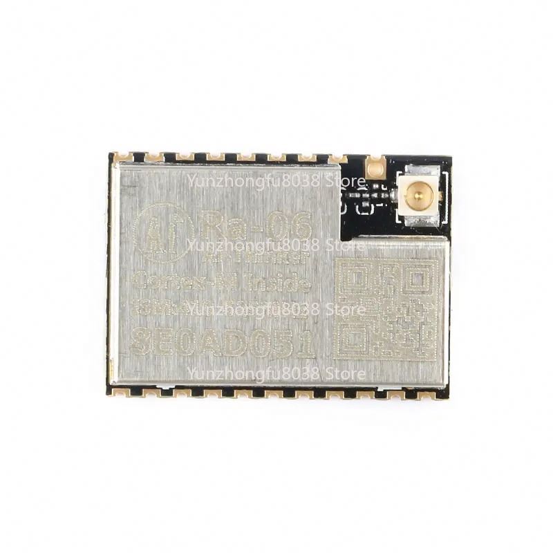 Беспроводной датчик LoRa SX127 – обзор и цена Lora Sx1278