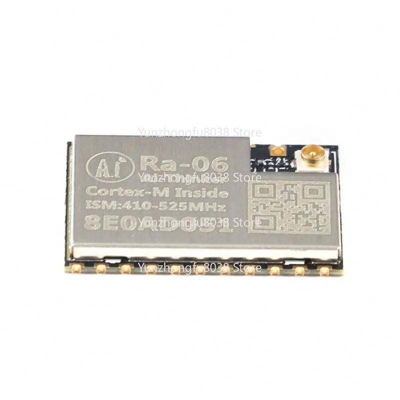 Беспроводной датчик LoRa SX127 – обзор и цена Lora Sx1278