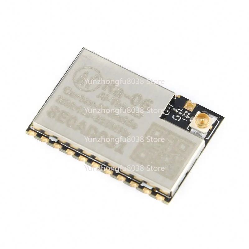 Беспроводной датчик LoRa SX127 – обзор и цена Lora Sx1278