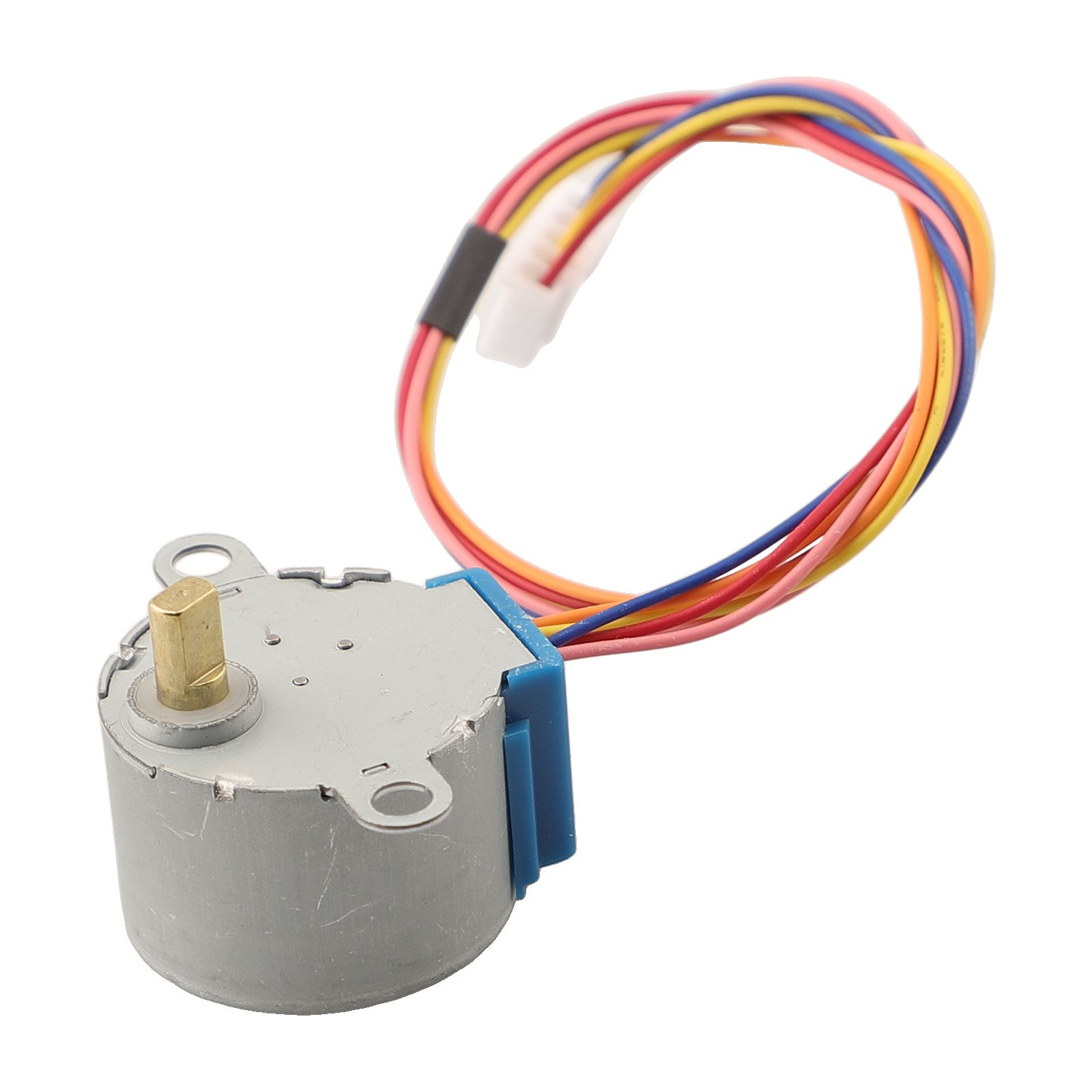 Шаговый двигатель постоянного  – обзор и цена Stepper Motor 28Byj