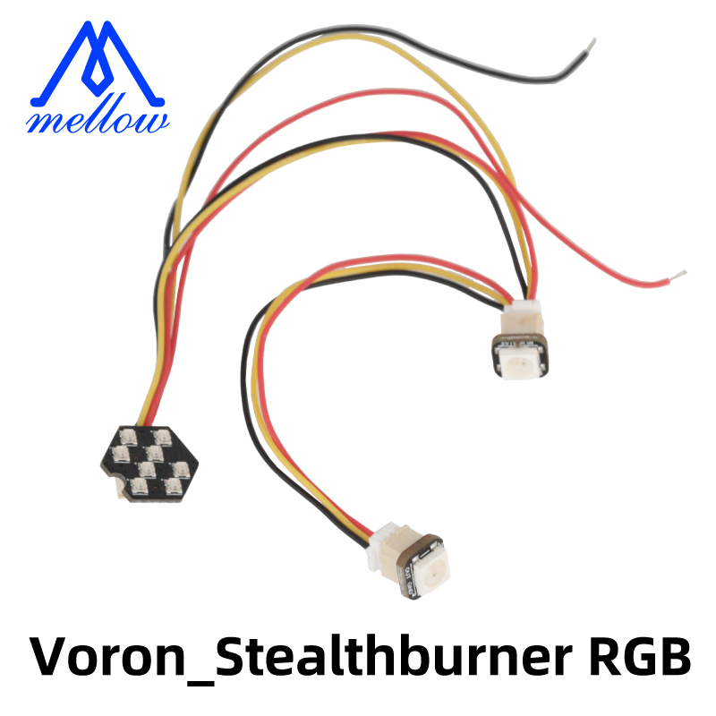 Mollow DIY Voron NeoPixel RGBW – обзор и цена Neopixel