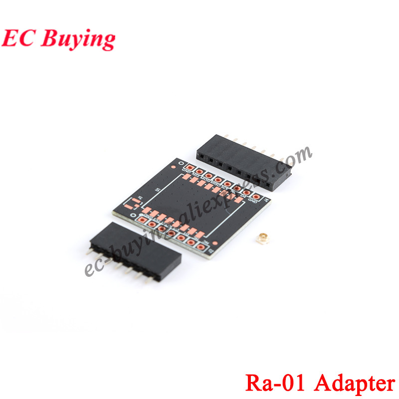 1-10 шт. Ra-01 SX1278 LoRa бес – обзор и цена Lora Sx1278