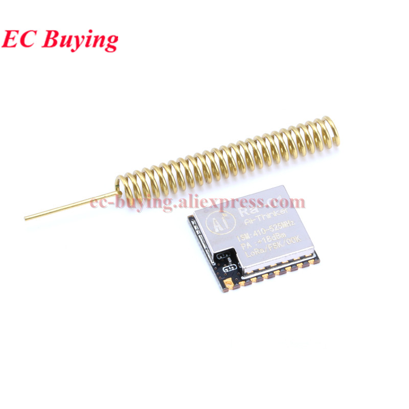 1-10 шт. Ra-01 SX1278 LoRa бес – обзор и цена Lora Sx1278