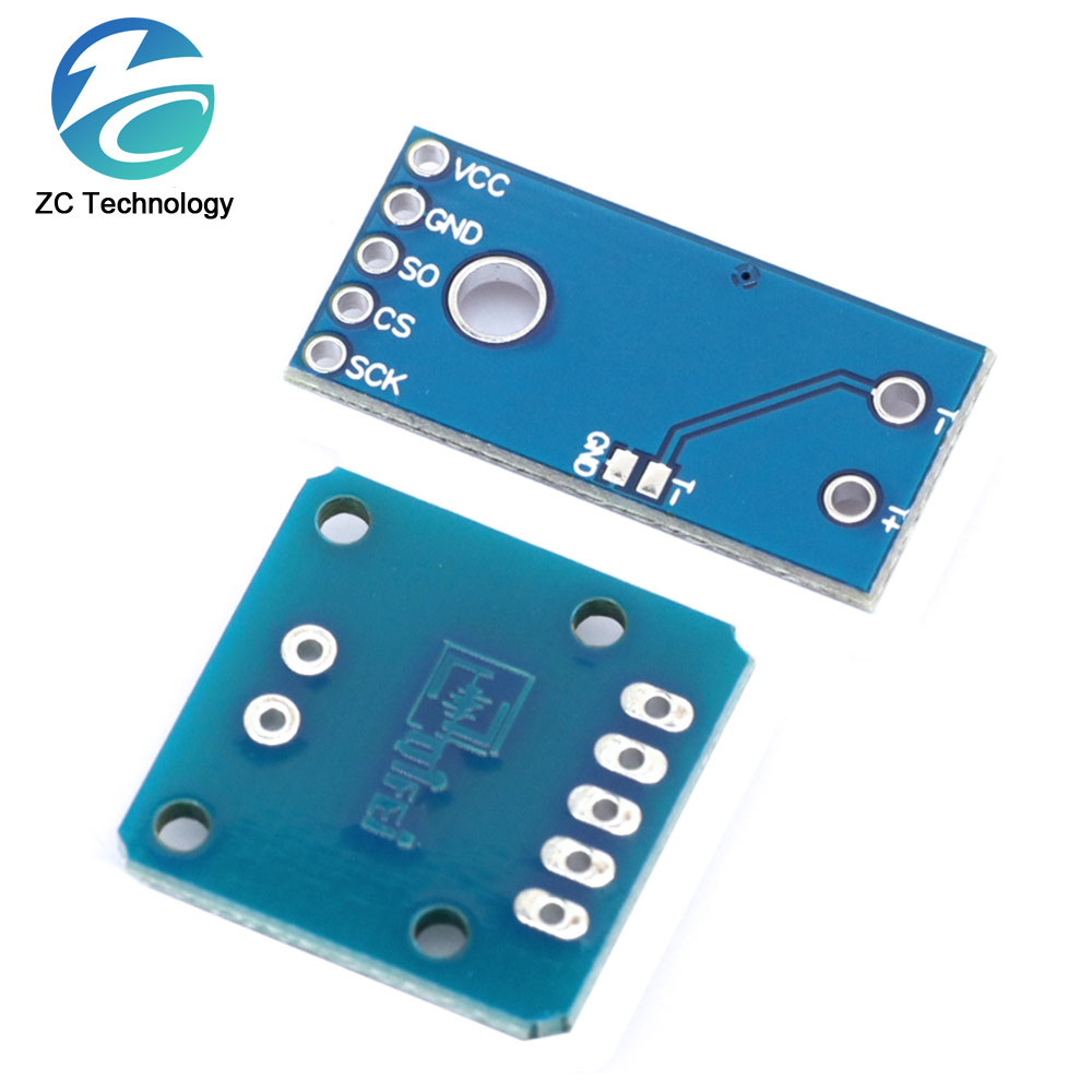 Модуль температуры MAX31855, т – обзор и цена Thermocouple Module K Type