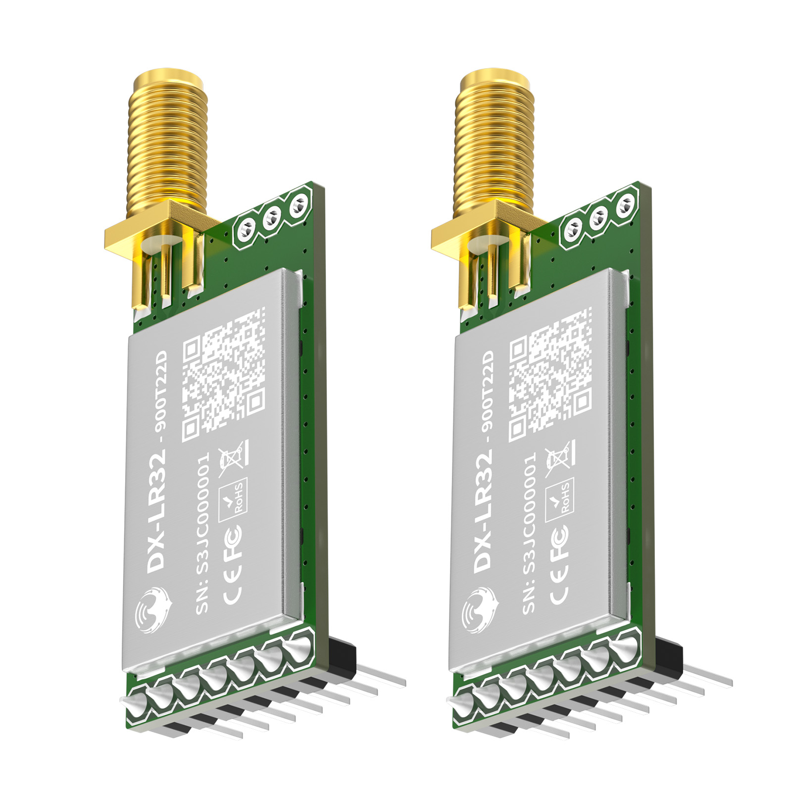 Беспроводной модуль LoRa 868 М – обзор и цена Lora Rfm95