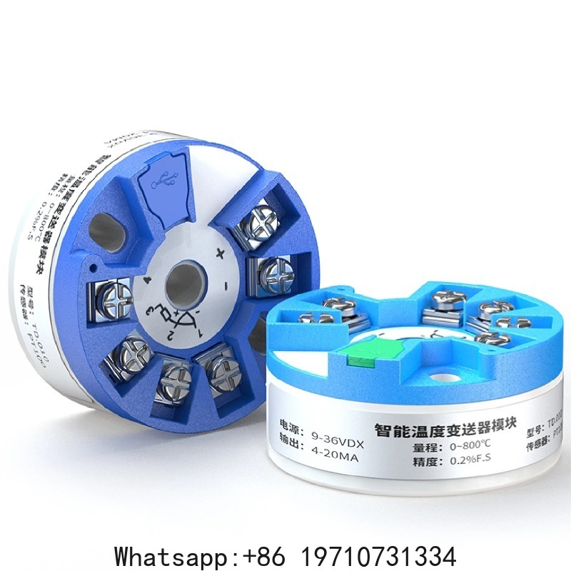 Модуль преобразователя темпера – обзор и цена Thermocouple Module K Type
