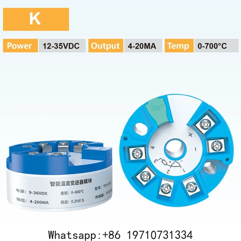 Модуль преобразователя темпера – обзор и цена Thermocouple Module K Type